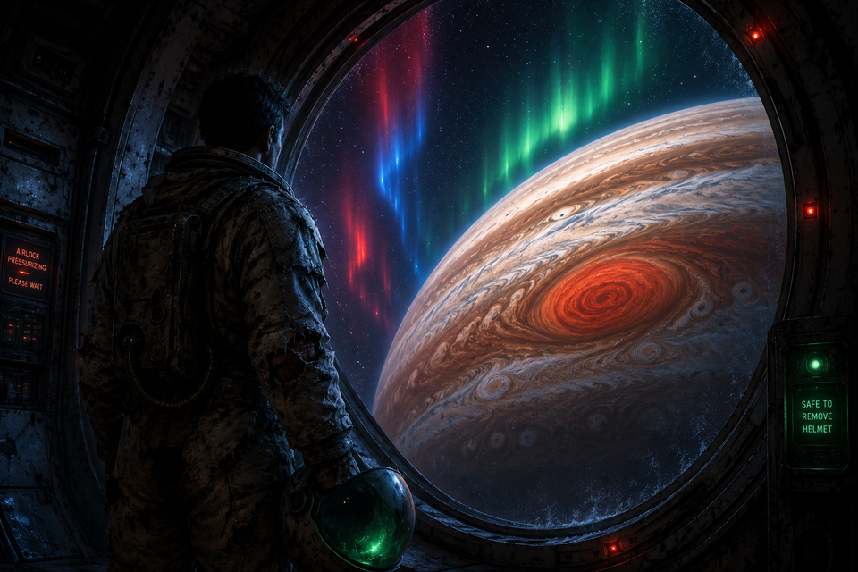 Infinite Horizons